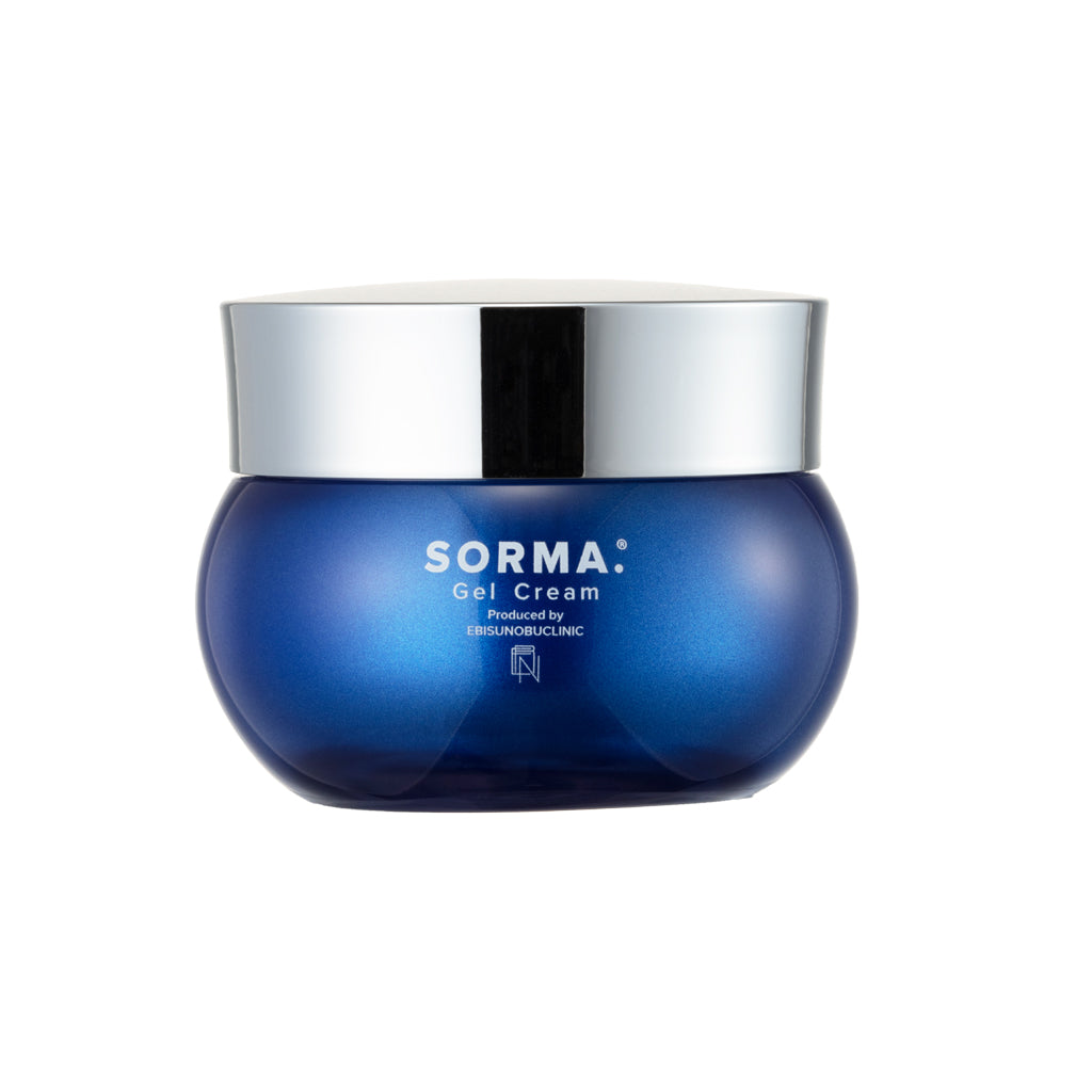 SORMA ソルマ セラム 50ml SORMA - Premium Human Stem Cell Skincare for Radiant, Youthful Skin