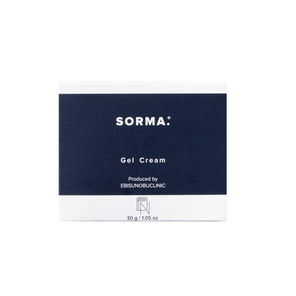 SORMA Gel Cream 30g