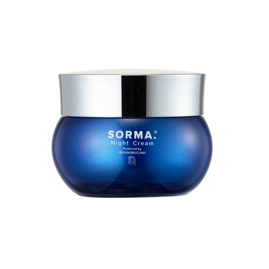 SORMA Night Cream 30g