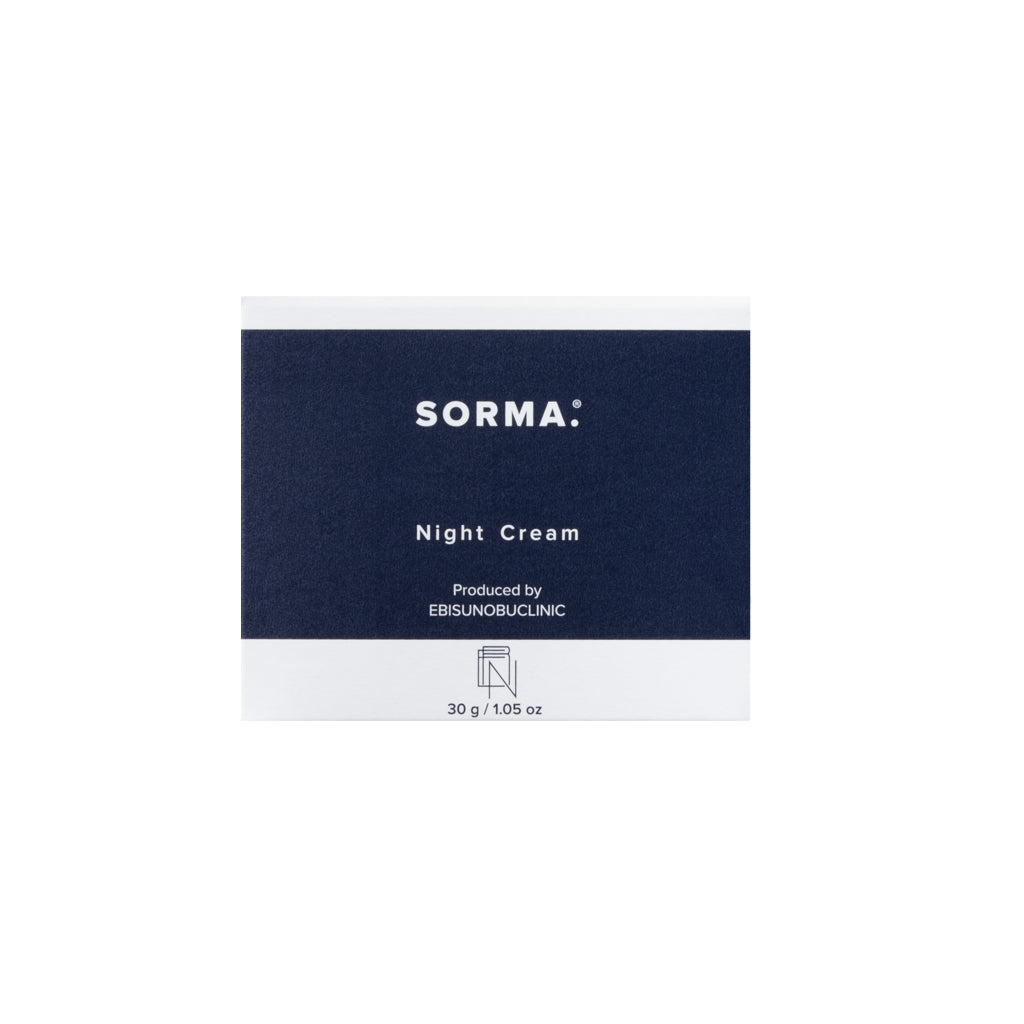 SORMA Night Cream 30g