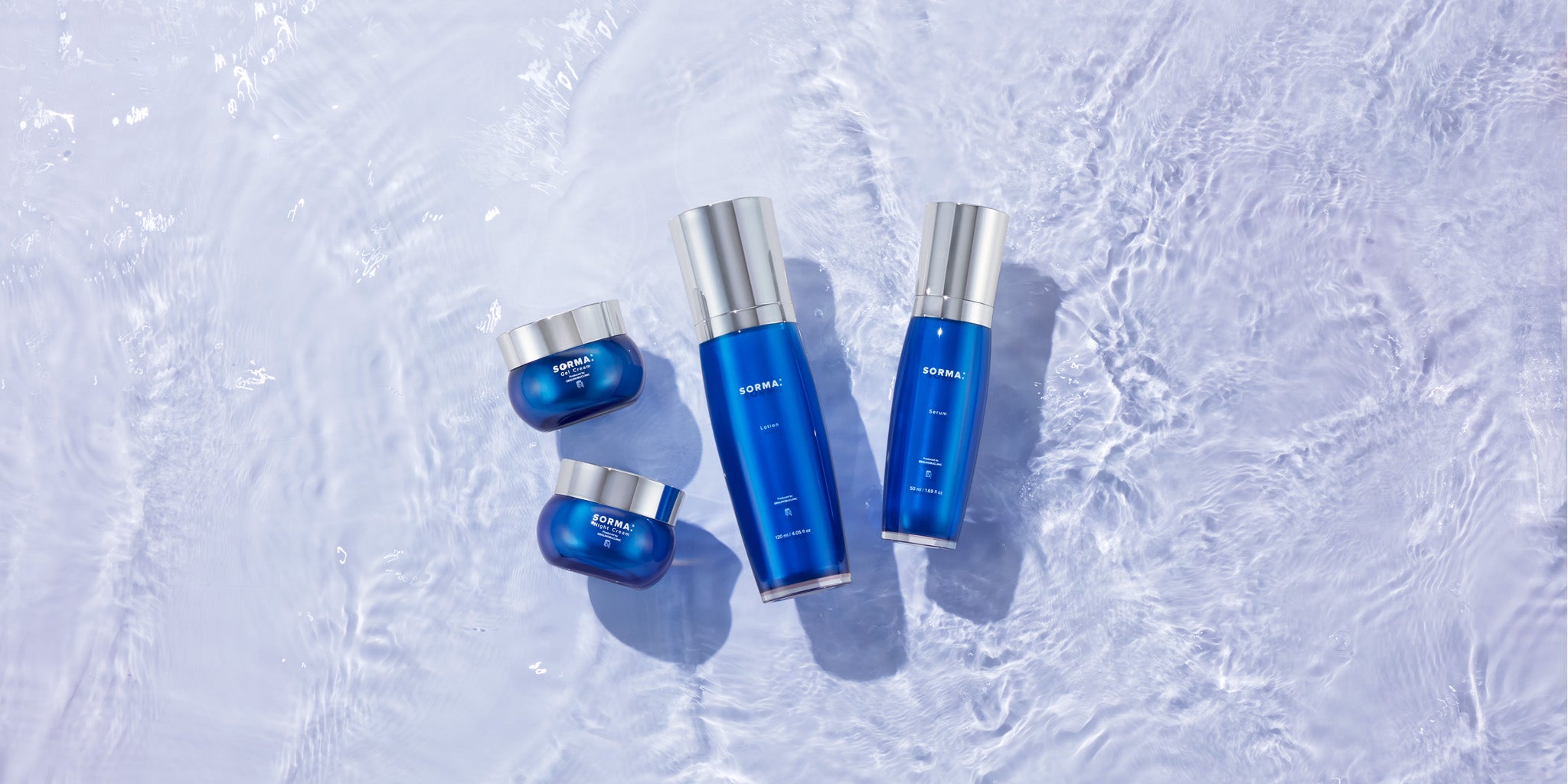 SORMA - Premium Human Stem Cell Skincare for Radiant, Youthful Skin