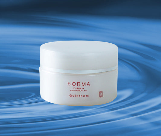 SORMA Gel Cream 30g